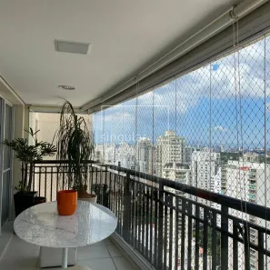 Apartamento com 3 Quartos à venda, 178m² no Cidade Monções, São Paulo