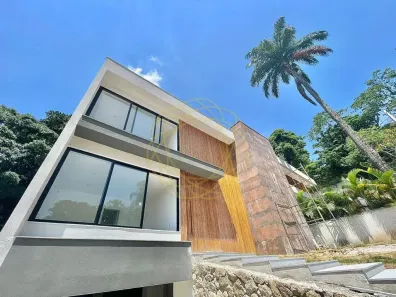 Casa de Condomínio com 4 Quartos à venda, 482m² no Itanhangá, Rio de Janeiro
