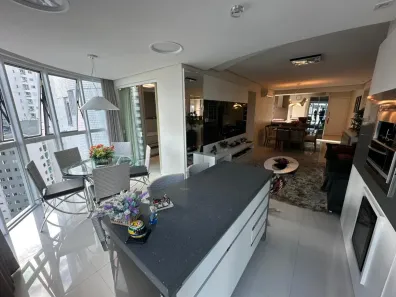 Apartamento com 3 Quartos à venda, 136m² no Centro, Balneário Camboriú