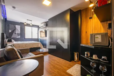 Kitnet com 1 Quarto à venda, 27m² no Cerqueira César, São Paulo