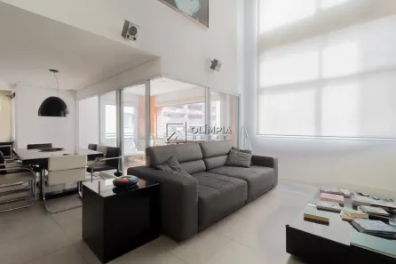 Apartamento com 3 Quartos à venda, 157m² no Cerqueira César, São Paulo