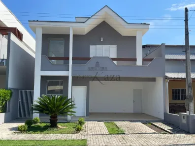 Casa de Condomínio com 3 Quartos à venda, 230m² no Condomínio Residencial Bela Vista, Caçapava
