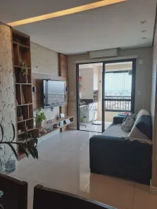 Apartamento com 3 Quartos à venda, 85m² no Bosque dos Eucaliptos, São José dos Campos