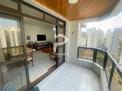Apartamento com 3 Quartos à venda, 118m² no Pitangueiras, Guarujá