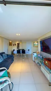 Apartamento com 4 Quartos à venda, 137m² no Meireles, Fortaleza