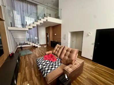 Casa de Condomínio com 3 Quartos à venda, 297m² no Alphaville, Bauru