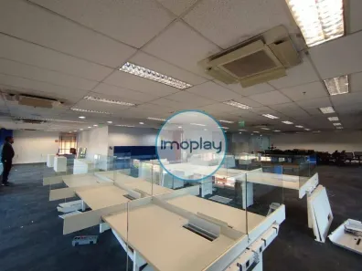 Sala Comercial para alugar, 282m² no Vila Cruzeiro, São Paulo