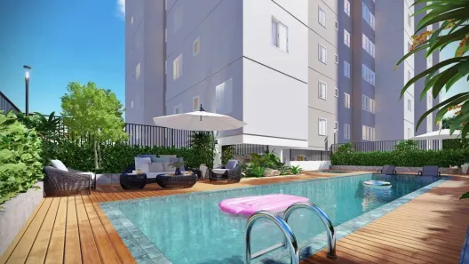 Apartamento com 2 Quartos à venda, 50m² no Jardim das Gaivotas, Caraguatatuba