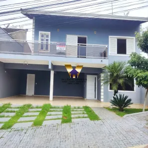 Sobrado com 4 Quartos para venda ou aluguel, 282m² no Villa Verde, Franco da Rocha