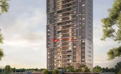Apartamento com 3 Quartos à venda, 120m² no Cidade Nova, Indaiatuba