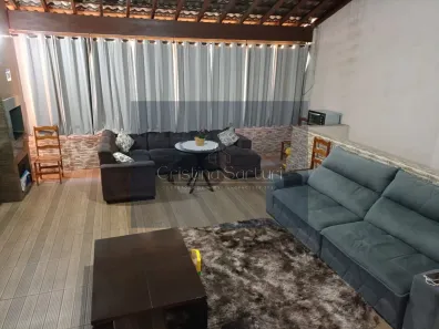 Sobrado com 3 Quartos à venda, 167m² no Jardim Paraíso, Jacareí