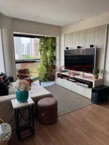 Apartamento com 3 Quartos à venda, 105m² no Vila Mariana, São Paulo