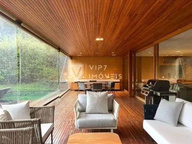 Casa de Condomínio com 4 Quartos à venda, 430m² no Condomínio Fazenda Boa Vista, Porto Feliz