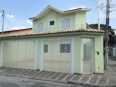 Sobrado com 3 Quartos à venda, 154m² no Vila Nova Carolina, São Paulo