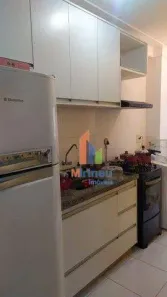 Apartamento com 2 Quartos à venda, 58m² no Jardim Adelaide, Hortolândia
