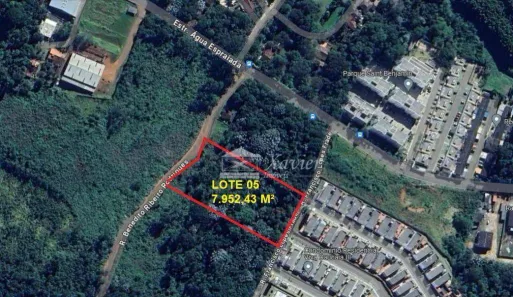Lote/Terreno à venda, 7952m² no Água Espraiada (Caucaia do Alto), Cotia
