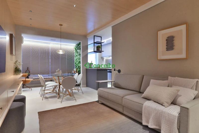 Apartamento com 2 quartos — Savassi, Belo Horizonte