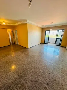 Apartamento com 3 Quartos à venda, 124m² no Engenheiro Luciano Cavalcante, Fortaleza