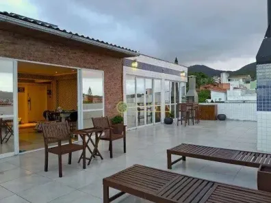 Cobertura com 3 Quartos à venda, 706m² no Ingleses do Rio Vermelho, Florianópolis