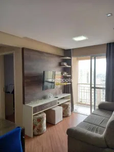 Apartamento com 2 Quartos à venda, 57m² no Jardim Celeste, São Paulo