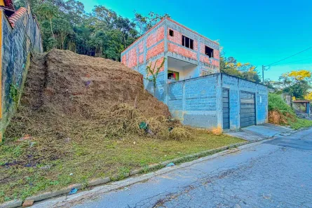 Lote/Terreno à venda, 500m² no Suíssa, Ribeirão Pires