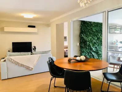 Apartamento com 2 Quartos à venda, 112m² no Alto da Boa Vista, São Paulo