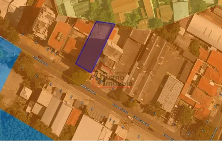 Lote/Terreno à venda, 607m² no Barão Geraldo, Campinas