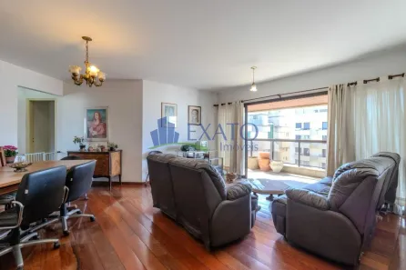 Apartamento com 4 Quartos à venda, 148m² no Indianópolis, São Paulo