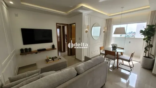 Apartamento com 2 Quartos à venda, 59m² no Martins, Uberlândia