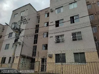 Apartamento com 2 Quartos à venda, 43m² no Santíssimo, Rio de Janeiro