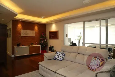 Apartamento com 4 Quartos à venda, 142m² no Vila Andrade, São Paulo