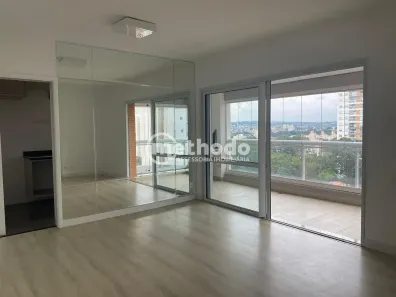 Apartamento com 3 Quartos à venda, 119m² no Jardim Belo Horizonte, Campinas