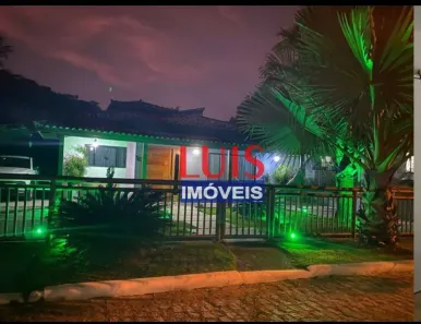 Casa de Condomínio com 3 Quartos à venda, 450m² no Várzea das Moças, Niterói
