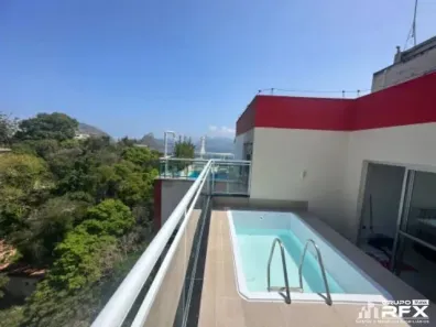 Cobertura com 3 Quartos à venda, 180m² no Icaraí, Niterói