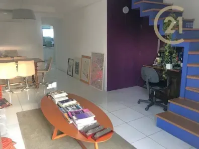 Cobertura com 3 Quartos para alugar, 230m² no Higienópolis, São Paulo
