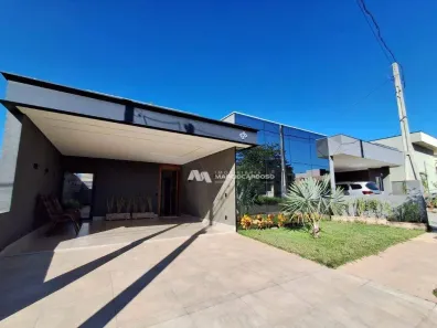 Casa de Condomínio com 3 Quartos à venda, 160m² no Setlife Mirassol, Mirassol