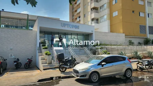 Apartamento com 3 Quartos para alugar, 97m² no Jardim Europa, Goiânia