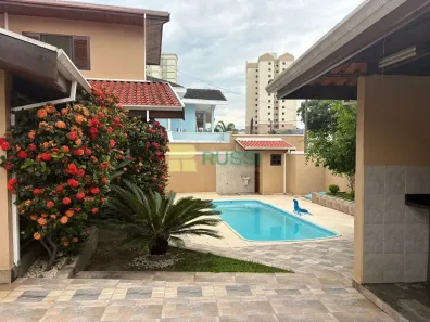Casa de Condomínio com 3 Quartos à venda, 260m² no Urbanova IV-A, São José dos Campos