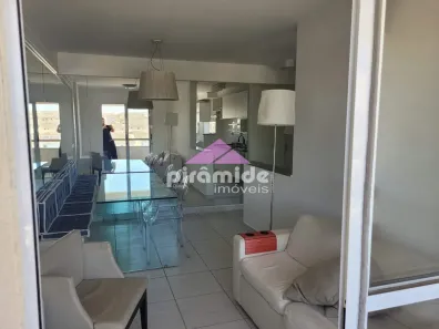 Apartamento com 3 Quartos para alugar, 67m² no Loteamento Villa Branca, Jacareí