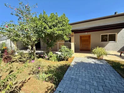 Casa de Condomínio com 4 Quartos à venda, 319m² no Jardim Passárgada I, Cotia