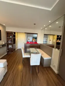 Apartamento com 3 Quartos à venda, 79m² no Jardim Paraíba, Jacareí
