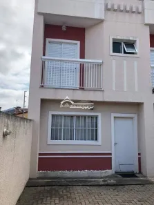 Casa de Condomínio com 2 Quartos para alugar, 73m² no Jardim Califórnia, Jacareí