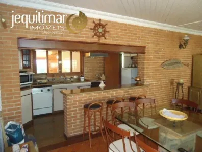 Casa de Condomínio com 4 Quartos à venda, 300m² no Jardim Acapulco, Guarujá