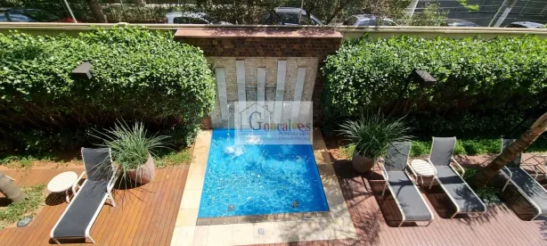 Apartamento com 3 Quartos à venda, 169m² no Vila Nova Conceição, São Paulo