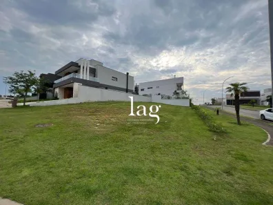 Lote/Terreno à venda, 455m² no Alphaville Nova Esplanada, Votorantim
