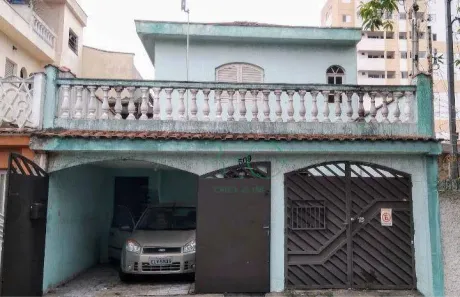 Sobrado com 4 Quartos à venda, 152m² no Vila Prudente, São Paulo