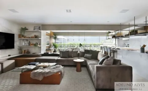Apartamento com 3 Quartos à venda, 149m² no Indianópolis, São Paulo