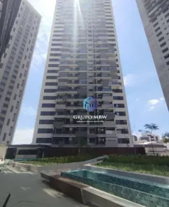 Apartamento com 1 Quarto para alugar, 55m² no Jardim Emília, Sorocaba