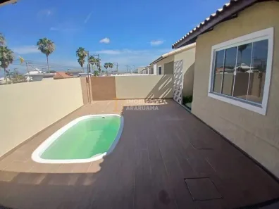 Casa de Condomínio com 2 Quartos à venda, 90m² no Lagoinha, Araruama