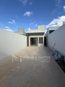 Casa com 2 Quartos à venda, 135m² no Vila Real, Montes Claros